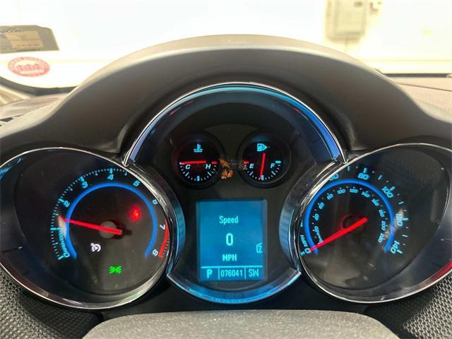 used 2011 Chevrolet Cruze car, priced at $7,998