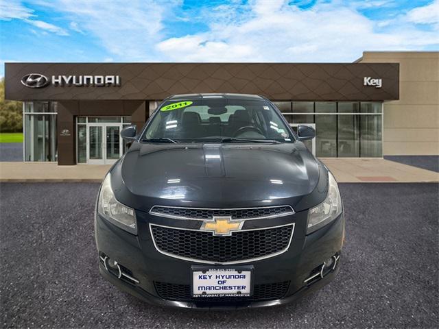 used 2011 Chevrolet Cruze car, priced at $7,998