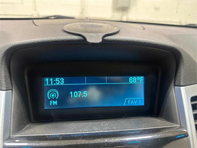 used 2011 Chevrolet Cruze car, priced at $7,998