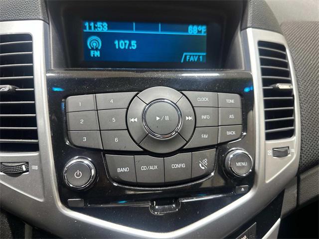 used 2011 Chevrolet Cruze car, priced at $7,998