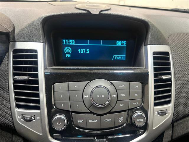 used 2011 Chevrolet Cruze car, priced at $7,998