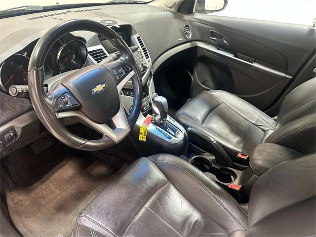 used 2011 Chevrolet Cruze car, priced at $7,998