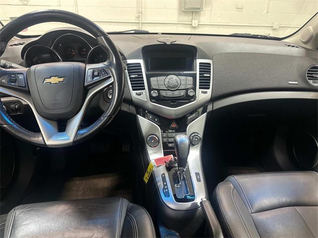 used 2011 Chevrolet Cruze car, priced at $7,998