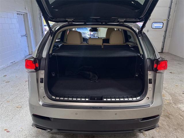 used 2019 Lexus NX 300 car, priced at $24,494