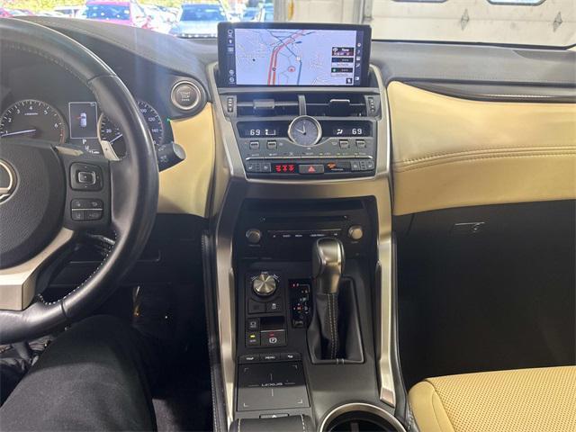 used 2019 Lexus NX 300 car, priced at $24,494