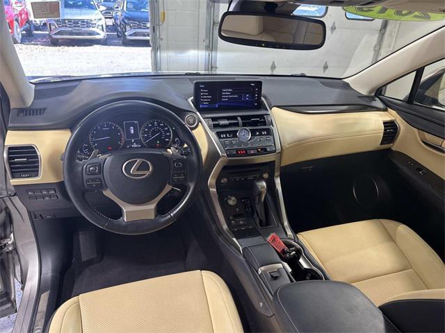 used 2019 Lexus NX 300 car, priced at $24,494