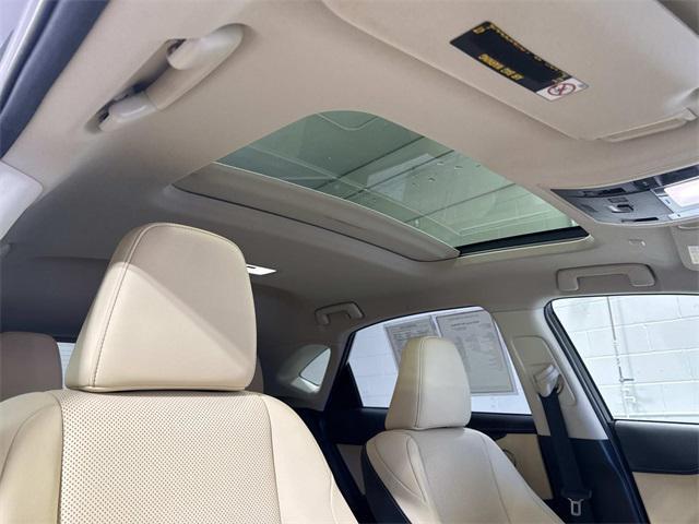 used 2019 Lexus NX 300 car, priced at $24,494