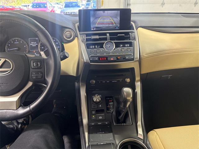 used 2019 Lexus NX 300 car, priced at $24,494