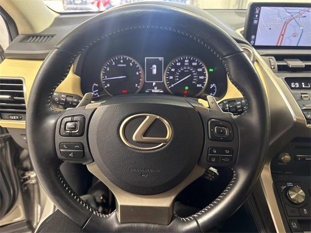 used 2019 Lexus NX 300 car, priced at $24,494