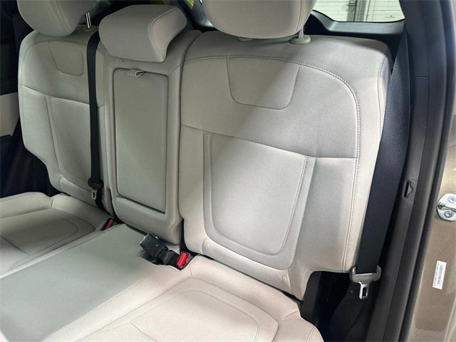 new 2025 Hyundai TUCSON Hybrid car, priced at $34,915
