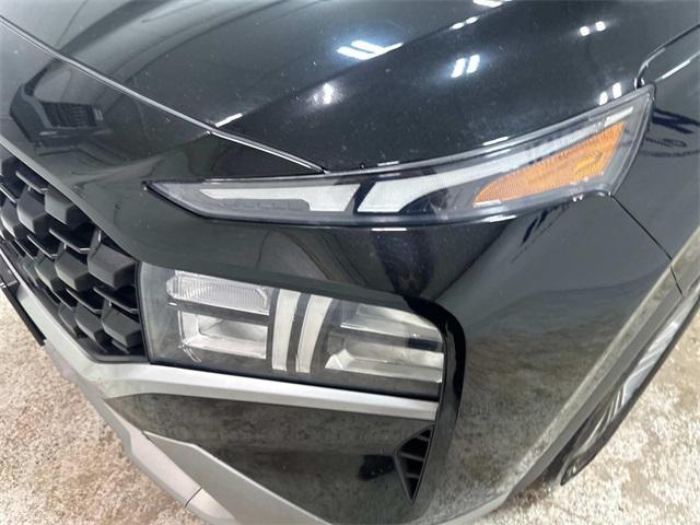 used 2023 Hyundai Santa Fe car, priced at $25,577