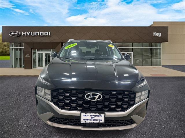 used 2023 Hyundai Santa Fe car, priced at $25,577
