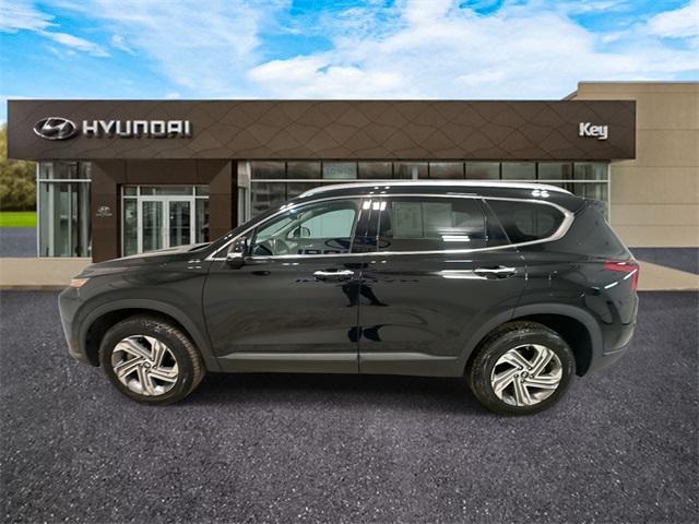 used 2023 Hyundai Santa Fe car, priced at $25,577