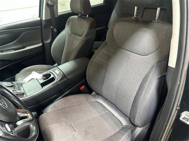 used 2023 Hyundai Santa Fe car, priced at $25,577