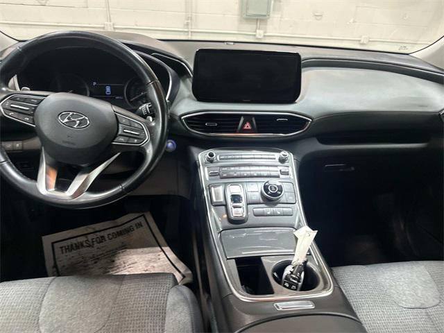 used 2023 Hyundai Santa Fe car, priced at $25,577