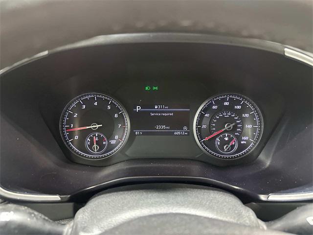 used 2023 Hyundai Santa Fe car, priced at $25,577