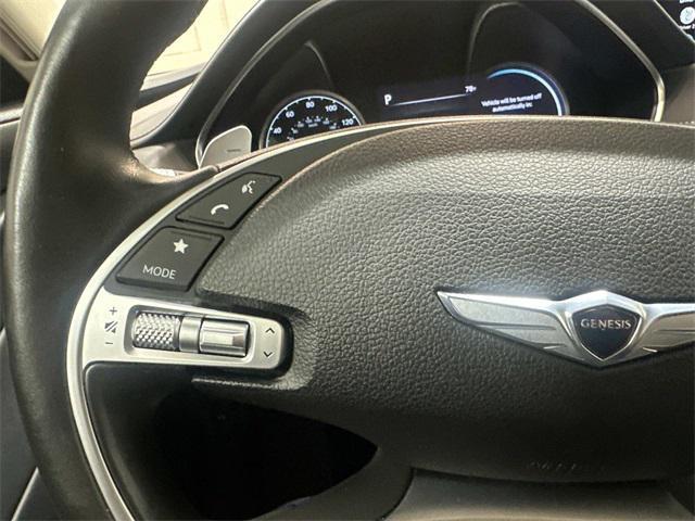 used 2023 Genesis G80 car, priced at $38,947