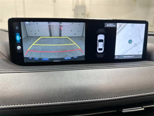 used 2023 Genesis G80 car, priced at $38,947