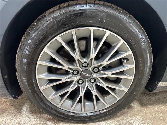 used 2023 Genesis G80 car, priced at $38,947