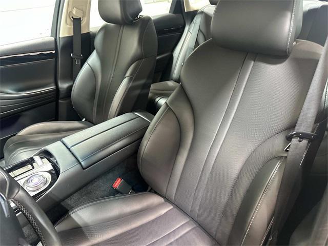 used 2023 Genesis G80 car, priced at $38,947