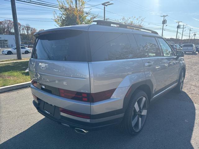 new 2024 Hyundai Santa Fe car, priced at $47,030