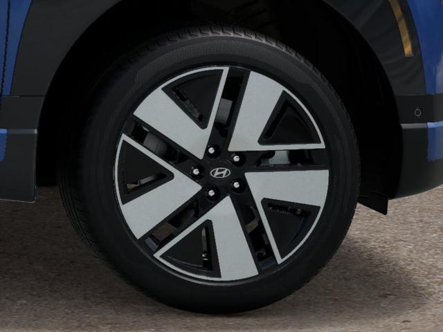 new 2026 Hyundai IONIQ 9 car, priced at $68,340