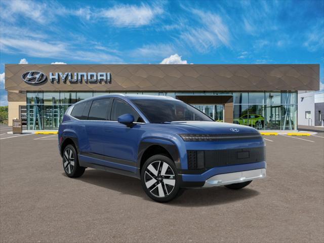 new 2026 Hyundai IONIQ 9 car, priced at $68,340