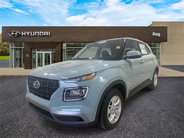 new 2026 Hyundai Venue car, priced at $22,460