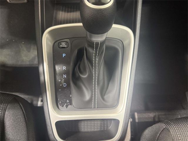 new 2026 Hyundai Venue car, priced at $22,460