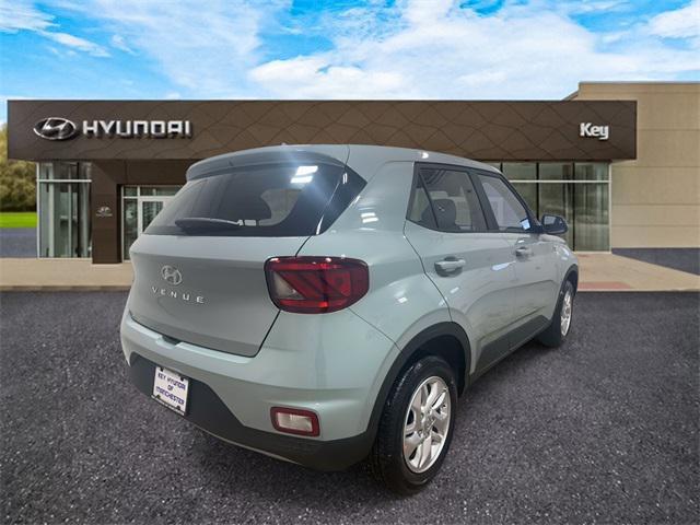 new 2026 Hyundai Venue car, priced at $22,460