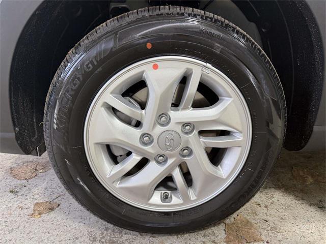 new 2026 Hyundai Venue car, priced at $22,460