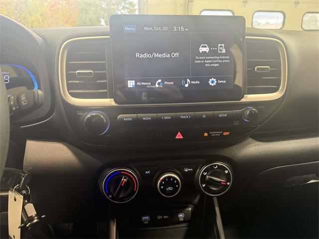 new 2026 Hyundai Venue car, priced at $22,460