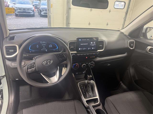 new 2026 Hyundai Venue car, priced at $22,460