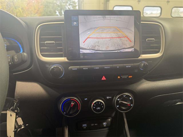 new 2026 Hyundai Venue car, priced at $22,460