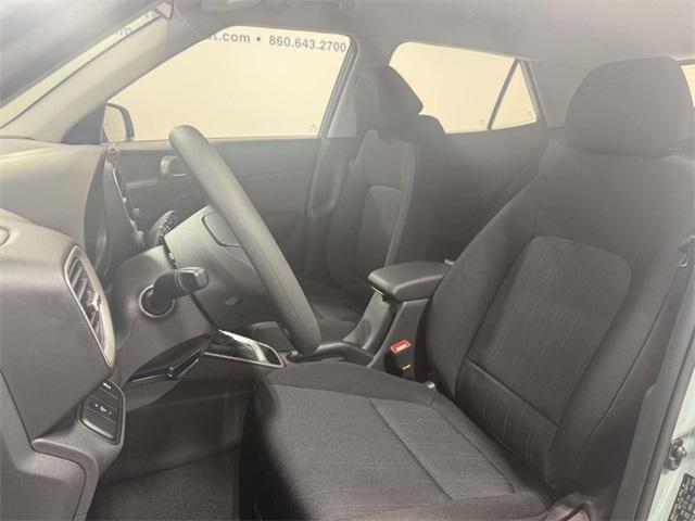 new 2026 Hyundai Venue car, priced at $22,460
