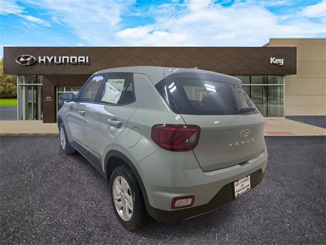 new 2026 Hyundai Venue car, priced at $22,460