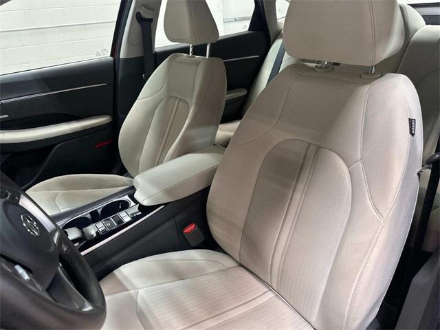 used 2023 Hyundai Sonata Hybrid car, priced at $22,958