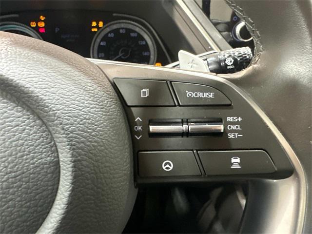 used 2023 Hyundai Sonata Hybrid car, priced at $22,958