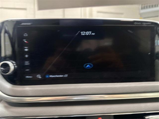 used 2023 Hyundai Sonata Hybrid car, priced at $22,958
