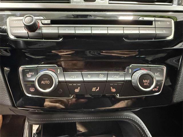 used 2016 BMW X1 car, priced at $14,986
