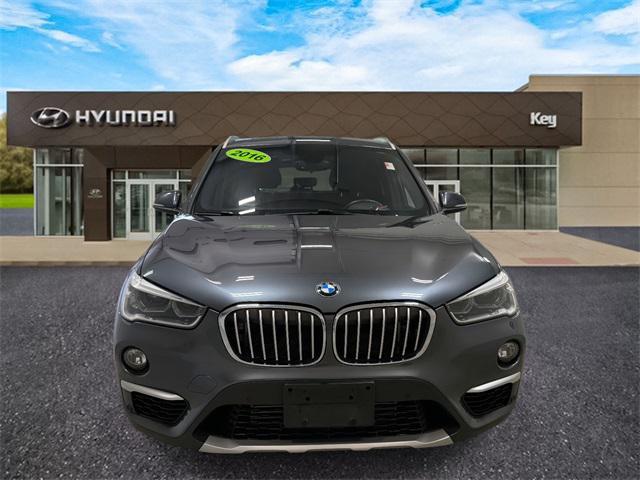 used 2016 BMW X1 car, priced at $14,986
