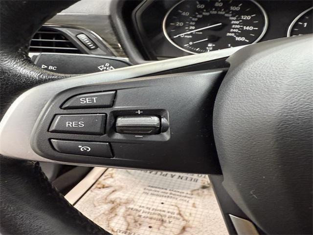 used 2016 BMW X1 car, priced at $14,986
