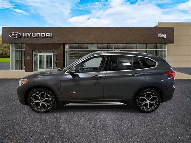 used 2016 BMW X1 car, priced at $14,986