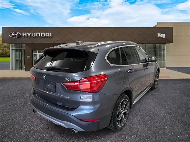 used 2016 BMW X1 car, priced at $14,986