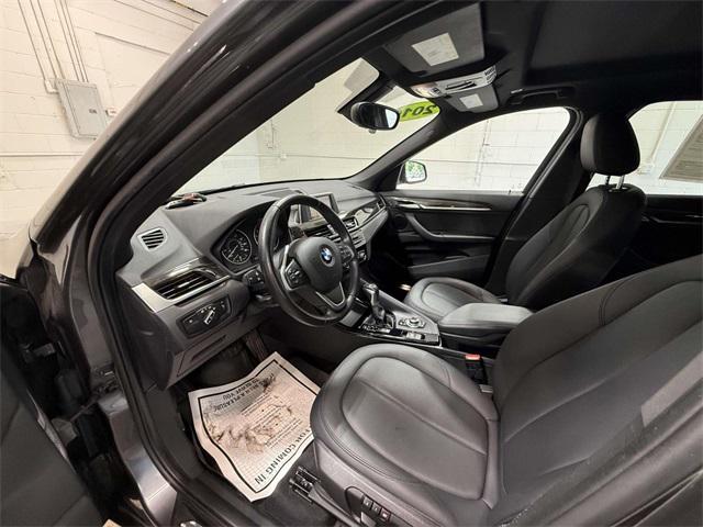 used 2016 BMW X1 car, priced at $14,986