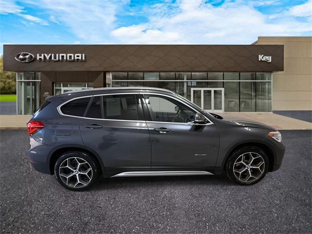 used 2016 BMW X1 car, priced at $14,986