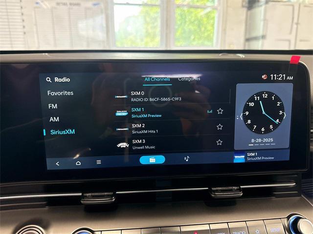 new 2026 Hyundai Kona car, priced at $32,245
