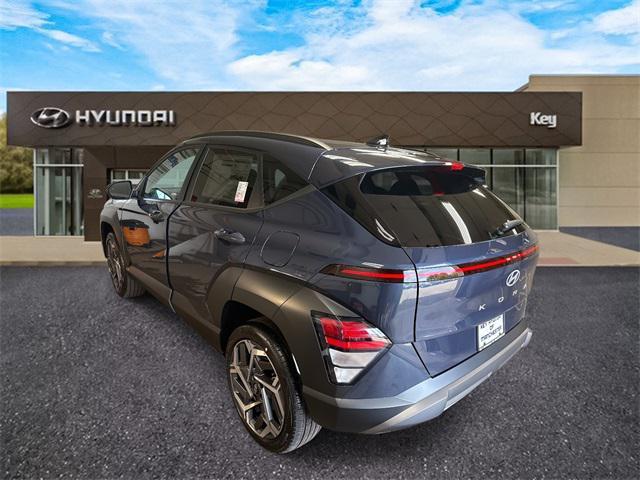 new 2026 Hyundai Kona car, priced at $32,245