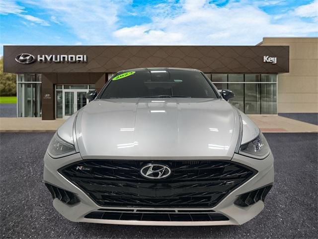 used 2023 Hyundai Sonata car, priced at $26,862