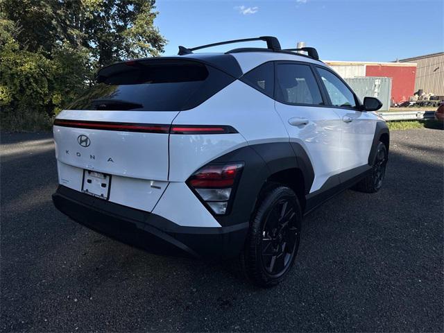 new 2026 Hyundai Kona car, priced at $30,390